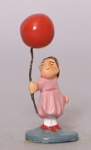 Gault&Carlton - 313160 - Petite fille au ballon